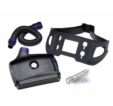 3M Versaflo PAPR Assembly (Std Battery, BT-30 Breathing Tube, EC Belt) (#TR-614N)