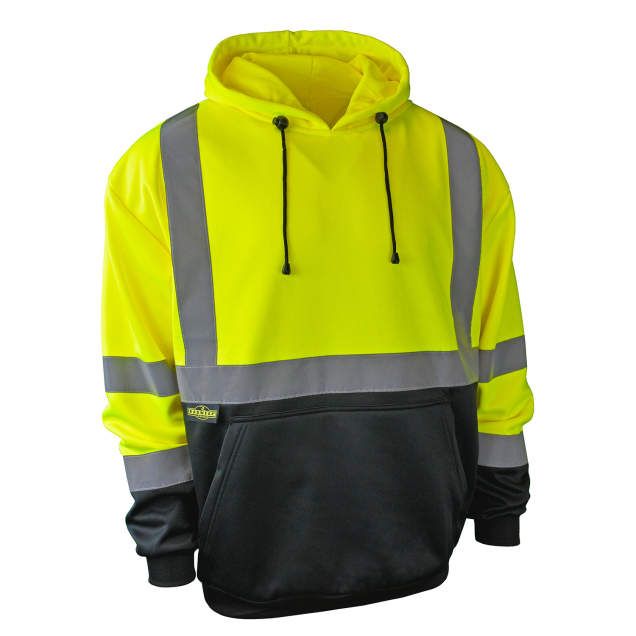 Class 3 Color Blocked Hooded Sweatshirt (#SJ02B-3PGS) Class 3 Color Blocked Hooded Sweatshirt (#SJ02B-3PGS)