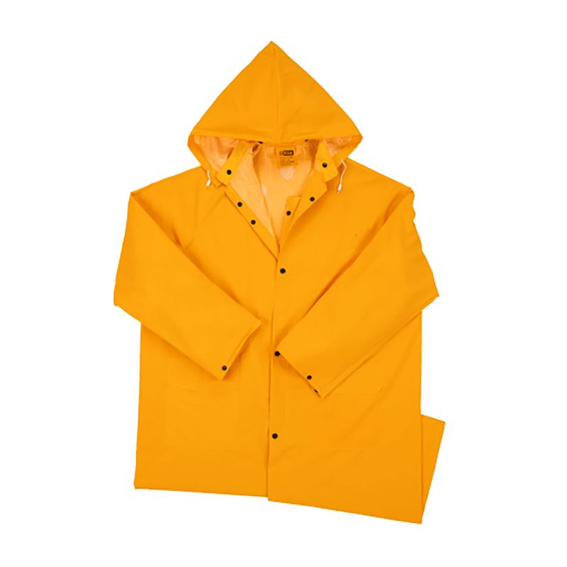 PIP® Base35™ 48" PVC Raincoat - 0.35 mm (#4148)