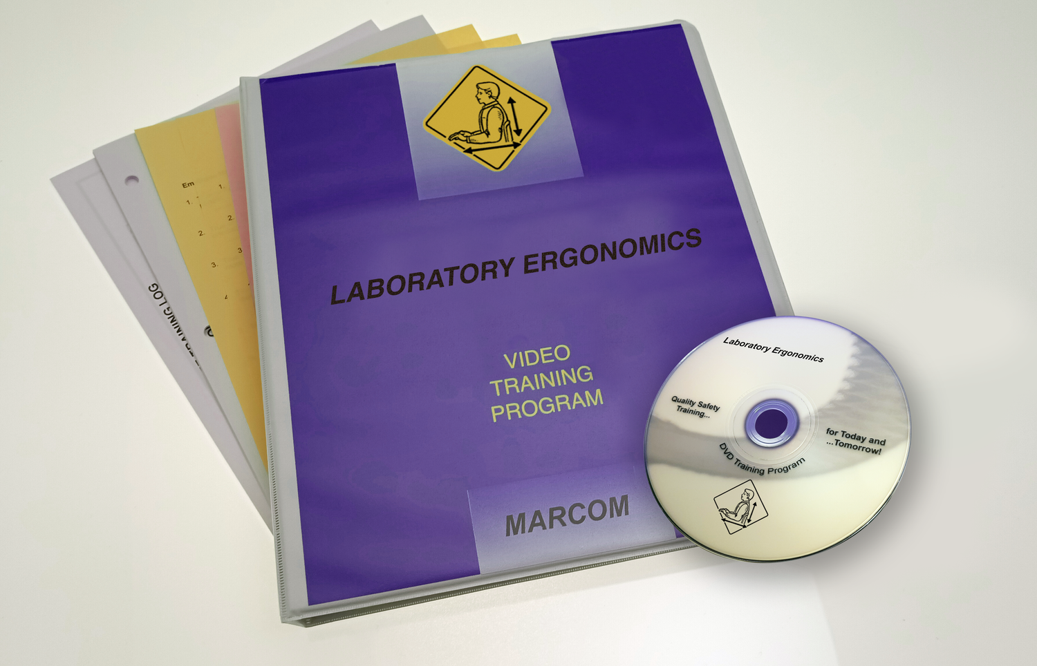 Laboratory Ergonomics DVD Program (#V0001979EL) Laboratory Ergonomics DVD Program (#V0001979EL)