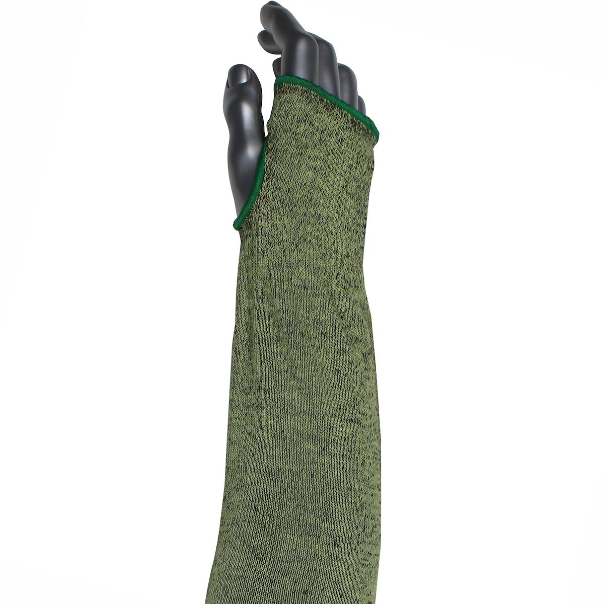 Kut Gard Single-Ply ATA Hide-Away FR / Modacrylic Blended Sleeve with Thumb Hole - Wide Width (#S10ATAFR/5HA-EW-ES6T) Kut Gard Single-Ply ATA Hide-Away FR / Modacrylic Blended Sleeve with Thumb Hole - Wide Width (#S10ATAFR/5HA-EW-ES6T)