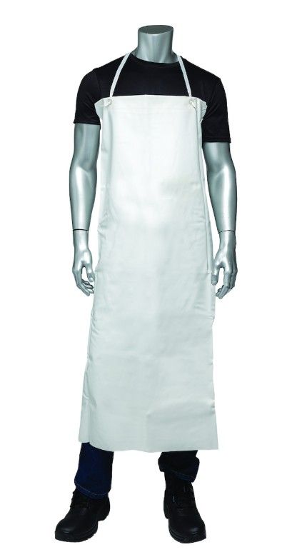 PIP® Vinyl Apron - 20 mil (#UW-20-45) PIP® Vinyl Apron - 20 mil (#UW-20-45)