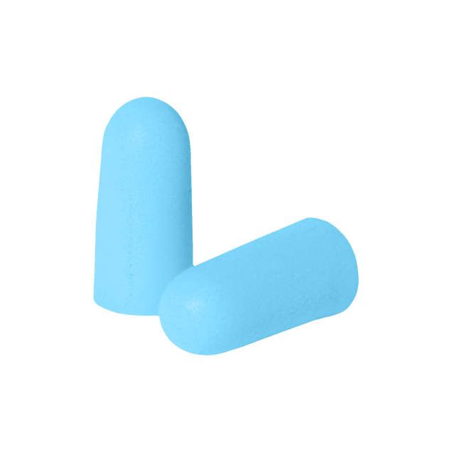 Radians Prohibitor Small Disposable Foam Earplug, uncorded (#FP74)