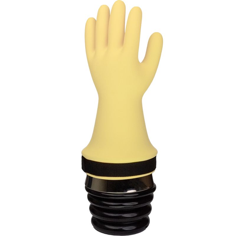 NOVAX® Glove Inflator with Universal Adaptor (#9010-52200A)