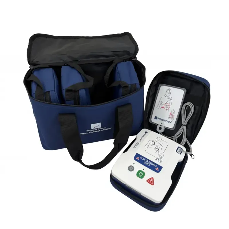 PRESTAN AED UltraTrainer, 4-Pack (#PP-AEDUT-401) PRESTAN AED UltraTrainer, 4-Pack (#PP-AEDUT-401)