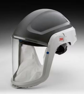 3M Versaflo Respiratory Hard Hat Assembly (#M-305)