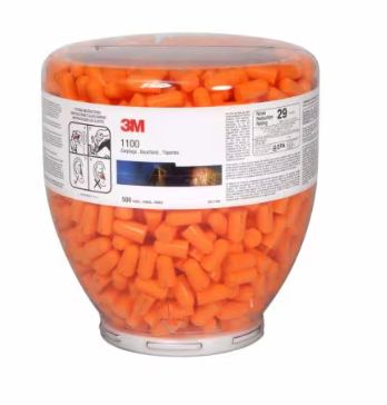 3M Earplugs One Touch Refill (#391-1100)