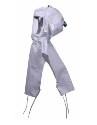 3M Replacement Hood with Sealed Seams and Inner Collar (#S-805-5)