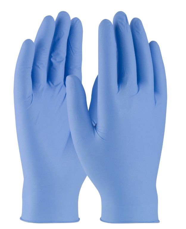 Ambi-dex Octane Disposable Nitrile Glove, Powder Free with Textured Grip - 3 mil (#63-230PF) Ambi-dex Octane Disposable Nitrile Glove, Powder Free with Textured Grip - 3 mil (#63-230PF)