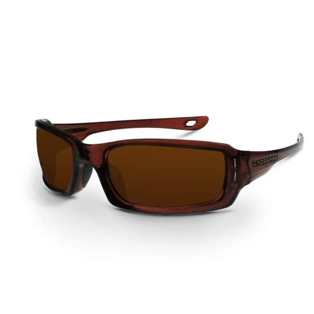 CrossFire M6A, silver mirror on brown (#201130)