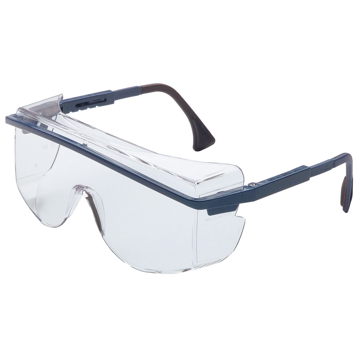 Uvex Astro OTG 3001, blue/clear (#S2510) Uvex Astro OTG 3001, blue/clear (#S2510)