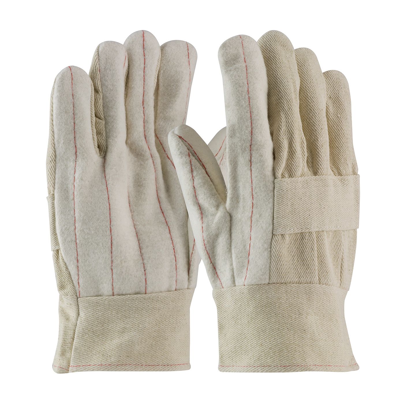 PIP® Extra Heavy Weight Hot Mill Glove with Multiple Layers of Cotton Canvas (#7930)