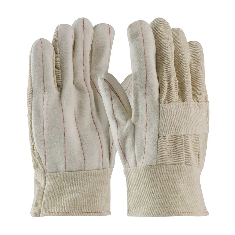 PIP® Extra Heavy Weight Hot Mill Glove with Multiple Layers of Cotton Canvas (#7930)