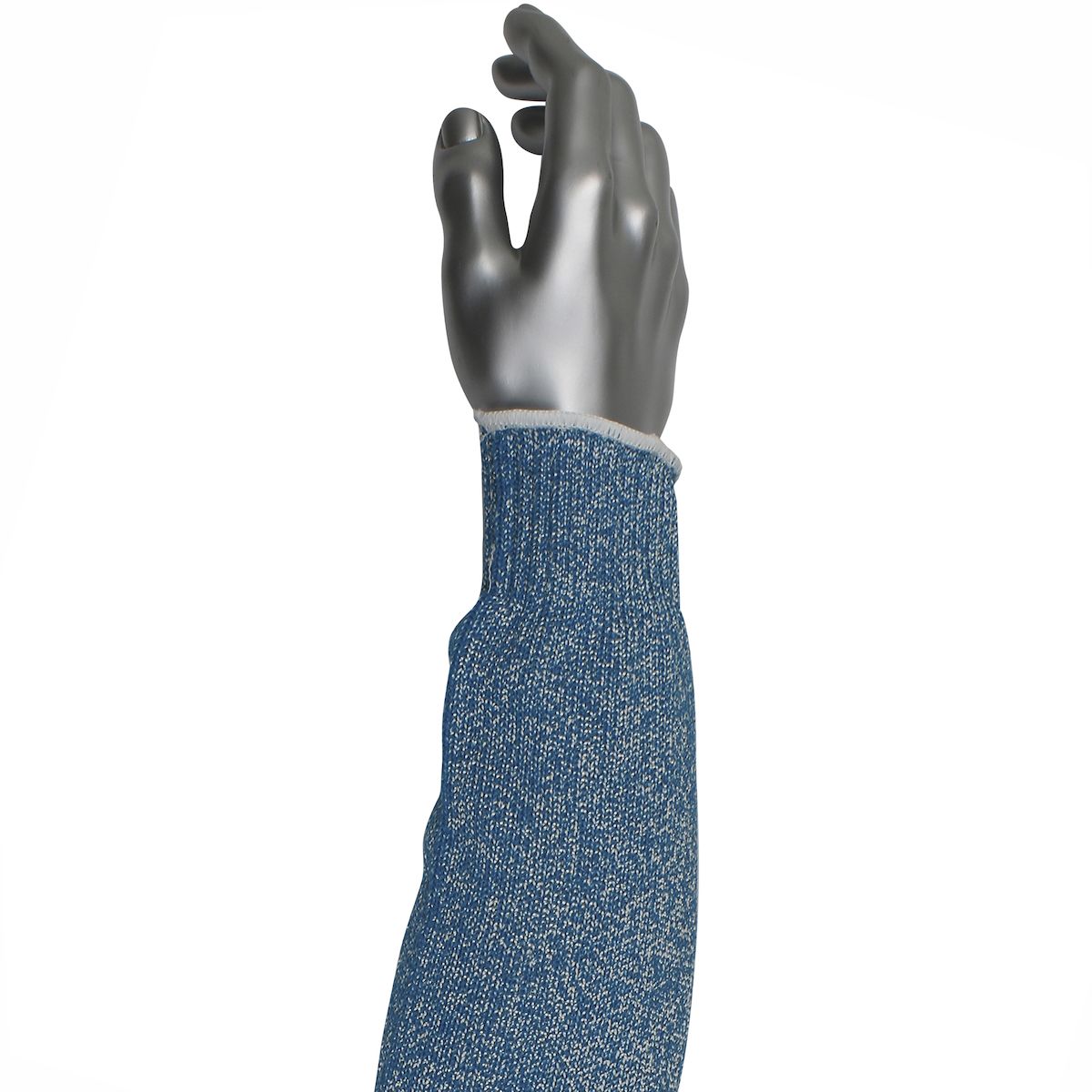 Claw Cover Single-Ply HPPE / Steel Blended Sleeve with Antimicrobial Fibers (#MS-1097-AC) Claw Cover Single-Ply HPPE / Steel Blended Sleeve with Antimicrobial Fibers (#MS-1097-AC)