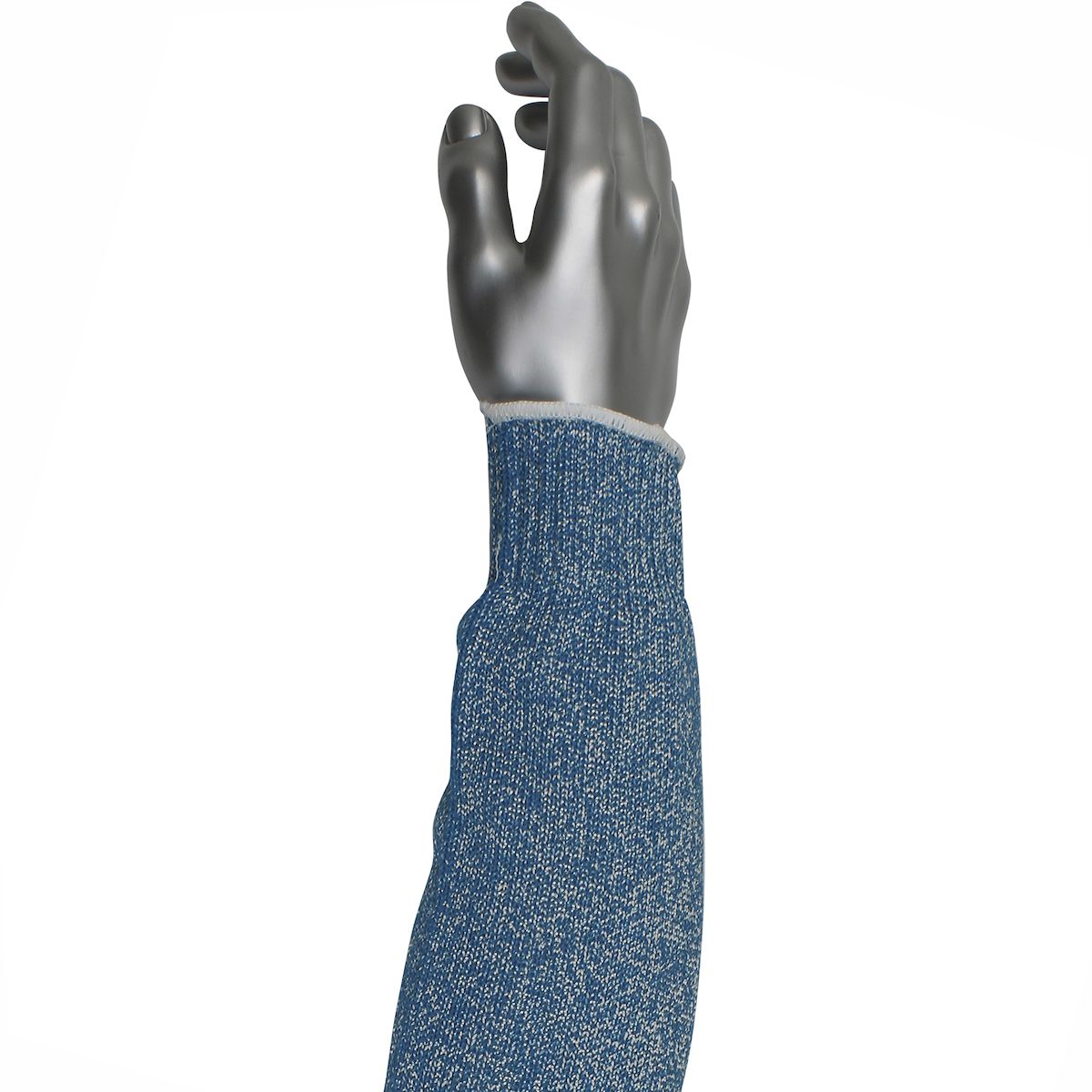 Claw Cover Single-Ply HPPE / Steel Blended Sleeve with Antimicrobial Fibers (#MS-1097) Claw Cover Single-Ply HPPE / Steel Blended Sleeve with Antimicrobial Fibers (#MS-1097)