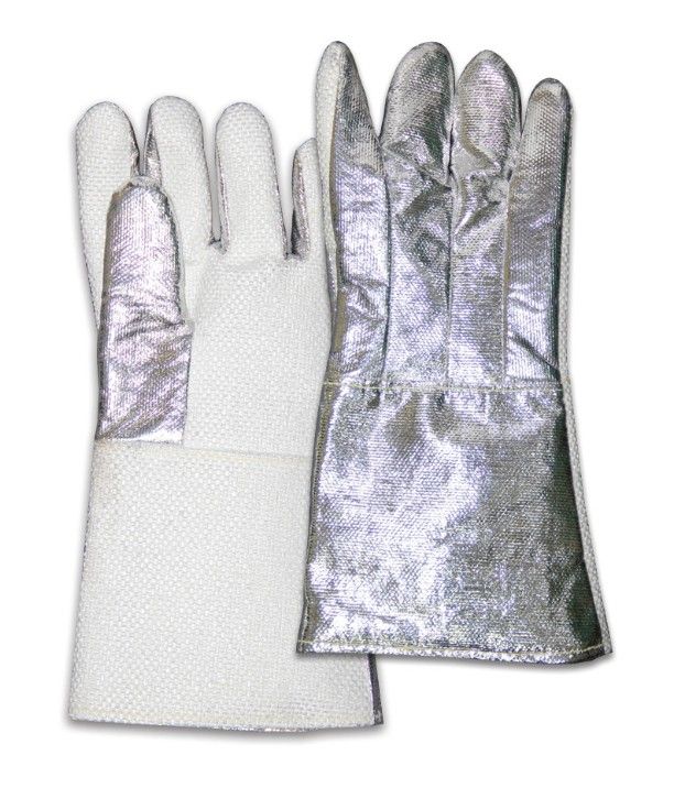 25 oz. Aluminized Zetex Back with 35 oz. Zetex Front (#234-AZ-Z)