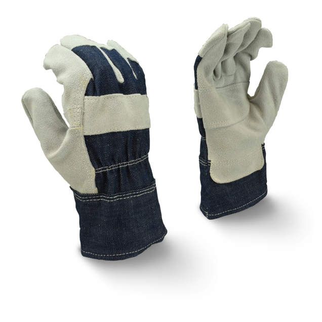Radians Economy Shoulder Leather Glove (#RWG3110L)