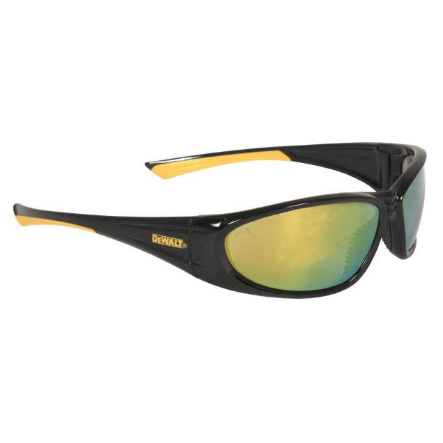 DeWalt GABLE, yellow mirror lens (#DPG98-YD)