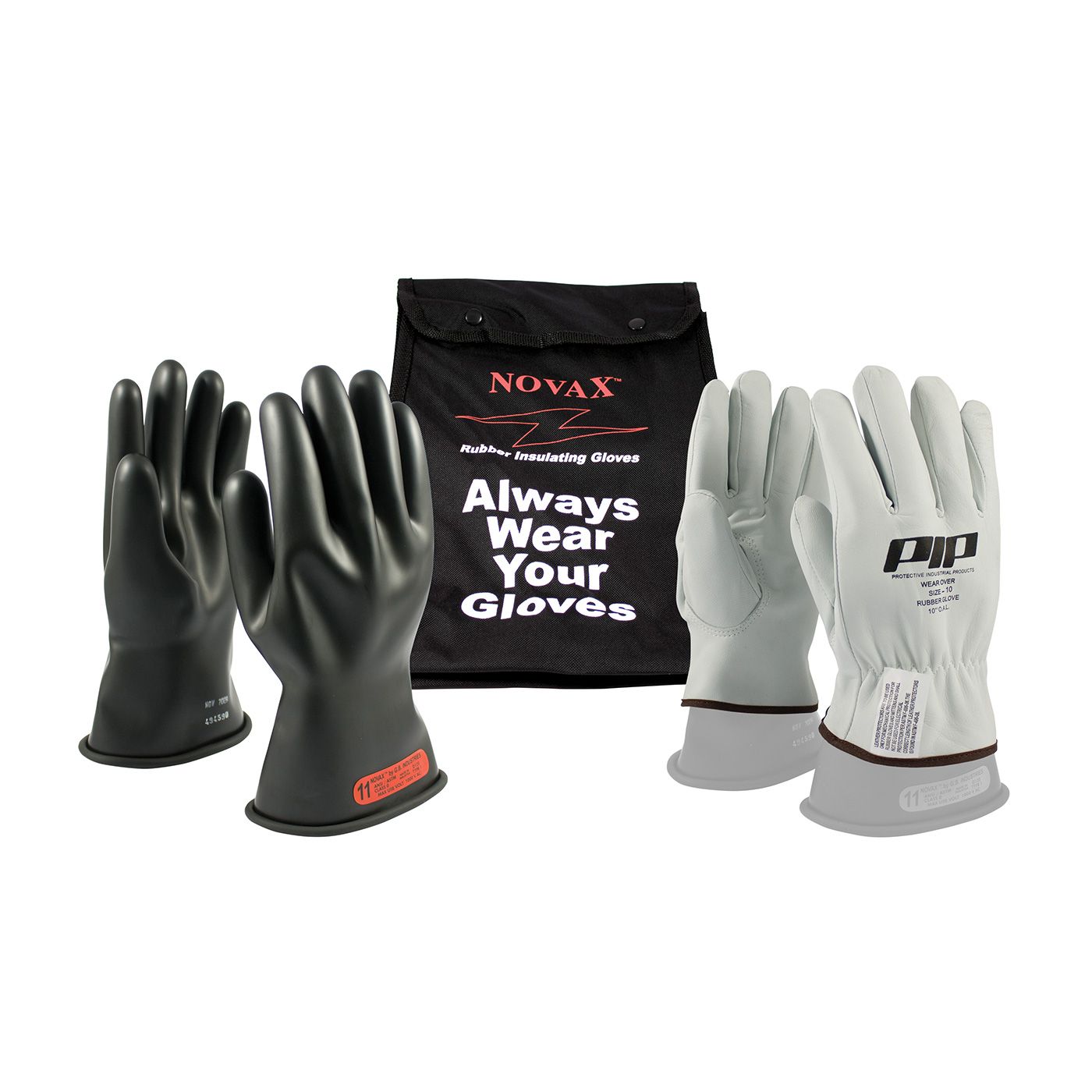 NOVAX® Class 0 Electrical Safety Kit (#150-SK-0) NOVAX® Class 0 Electrical Safety Kit (#150-SK-0)