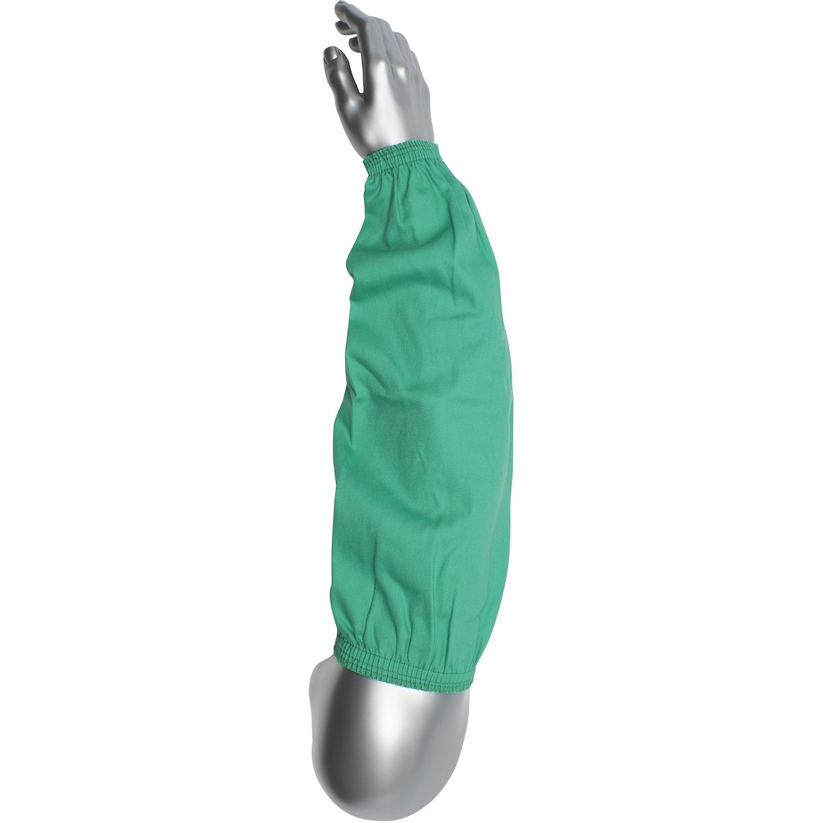 Ironcat 100% FR Cotton Sleeve with Elastic Ends -18 Ironcat 100% FR Cotton Sleeve with Elastic Ends -18" (#7041)