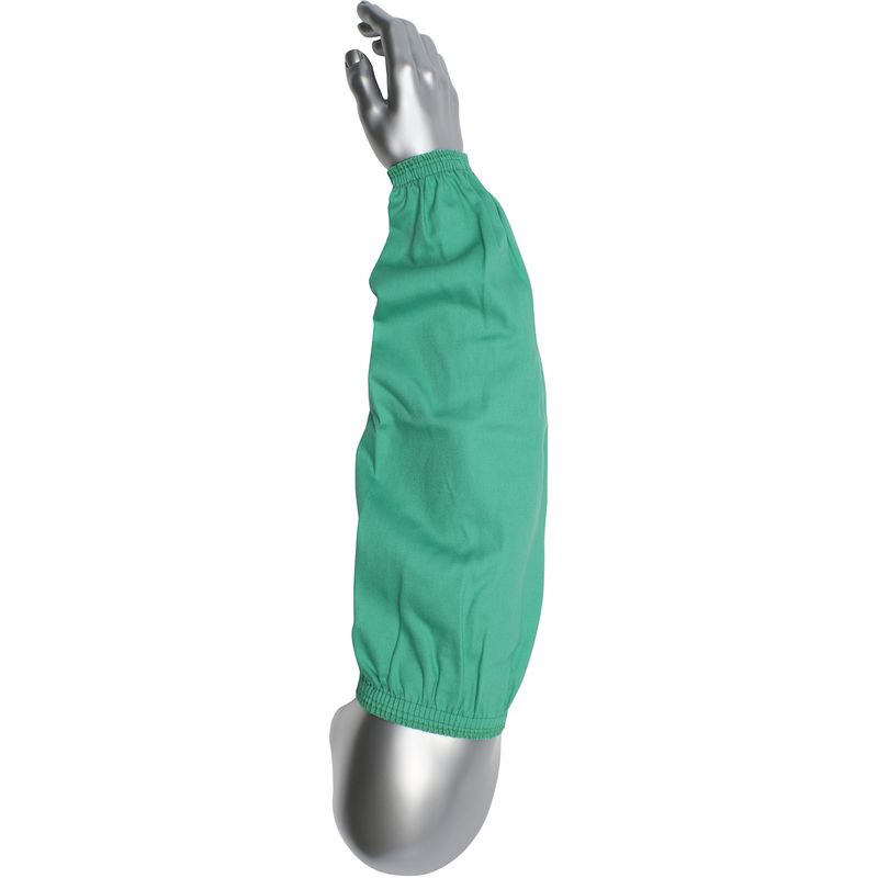 Ironcat 100% FR Cotton Sleeve with Elastic Ends -18"  (#7041)