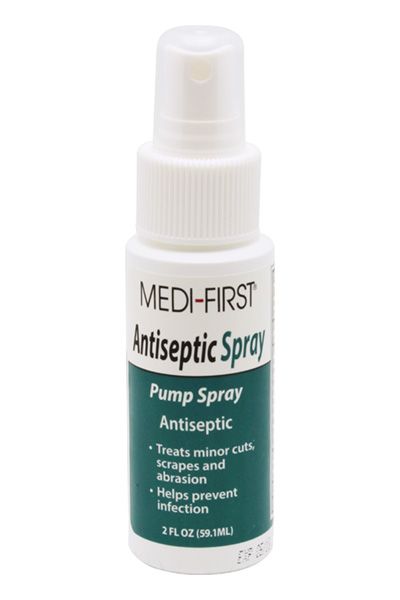 Antiseptic Spray Pump (#24402)