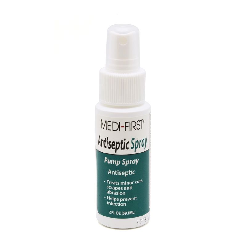 Antiseptic Spray Pump (#24402)