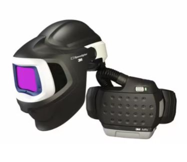 3M Adflo PAPR with 3M Speedglas Welding Helmet 9100MP (#37-1101-30iSW)