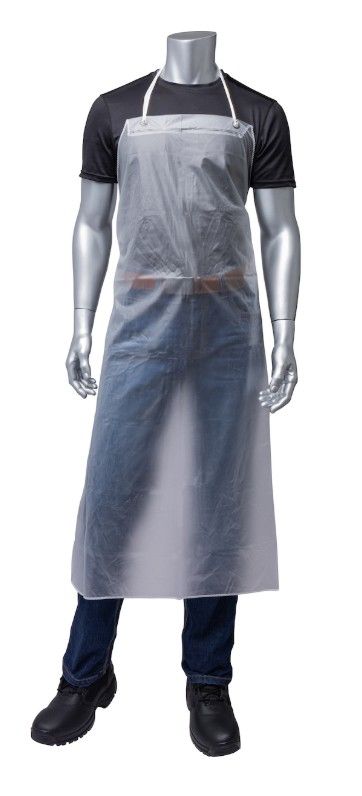 PIP® Vinyl Apron - 8 mil (#UPC)