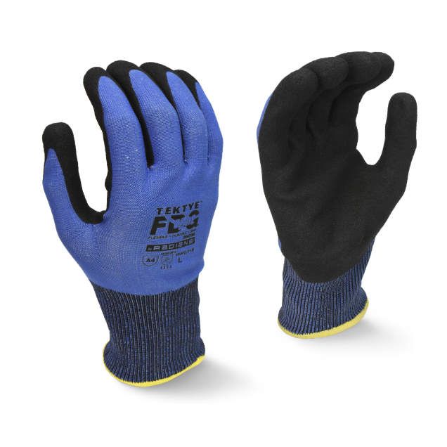 Radians TEKTYE FDG Touchscreen A4 Work Glove (#RWG718)