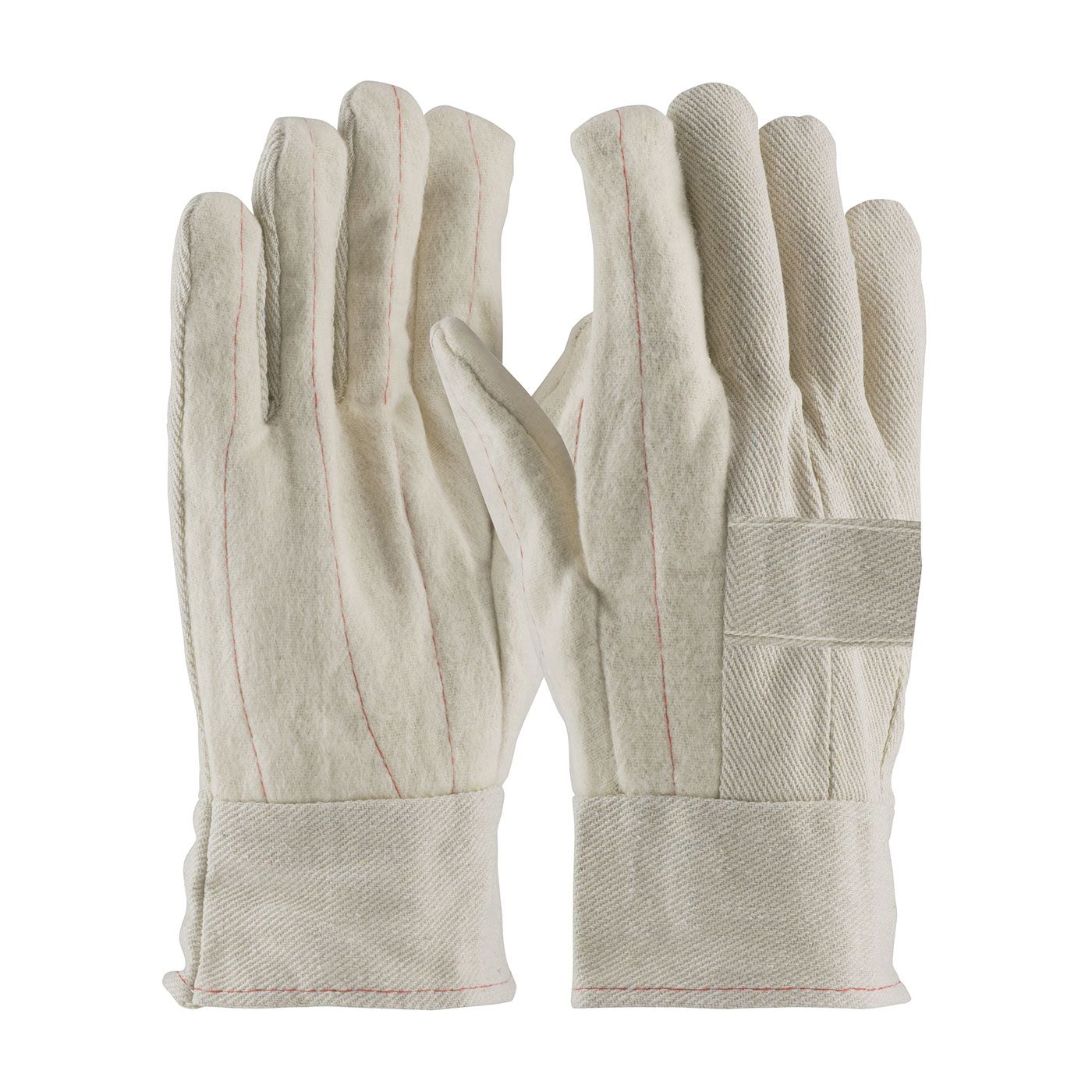 PIP® Extra Heavyweight Cotton Hot Mill Glove with Two-Layers of Polyester Lining - 30 oz (#B03SI)