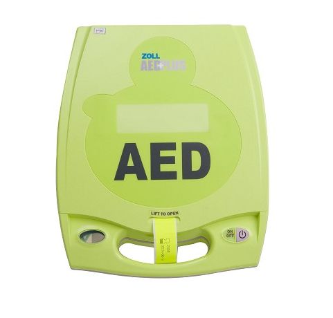 Zoll AED Plus (#8000-004000-01)