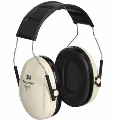 3M PELTOR Optime 95 Earmuffs (#H6A)