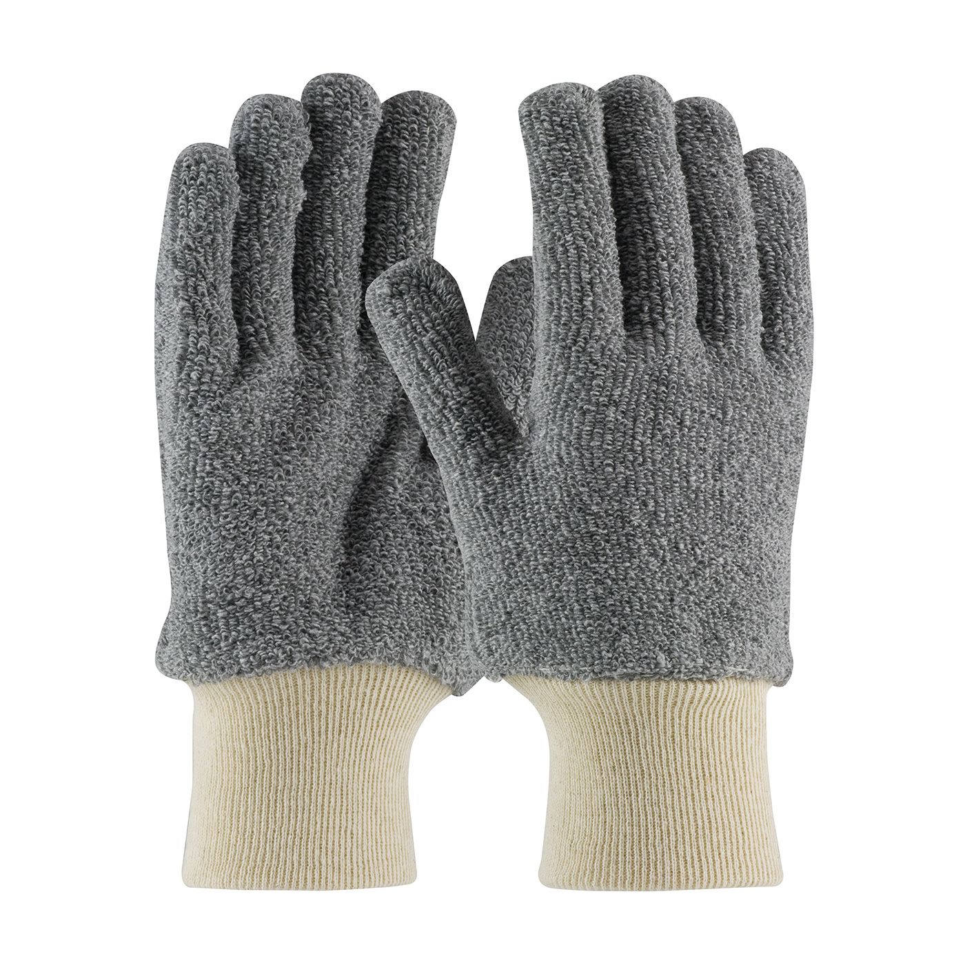 PIP Terry Cloth Seamless Knit Glove - 18 oz (#42-C753) PIP Terry Cloth Seamless Knit Glove - 18 oz (#42-C753)