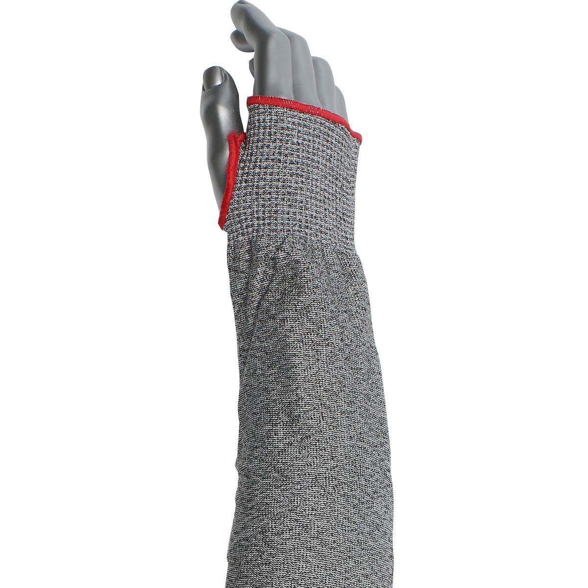 Kut Gard ATA/ HPPE Blended Sleeve with Thumb Hole (#20-S13ATA/PE2-T) Kut Gard ATA/ HPPE Blended Sleeve with Thumb Hole (#20-S13ATA/PE2-T)