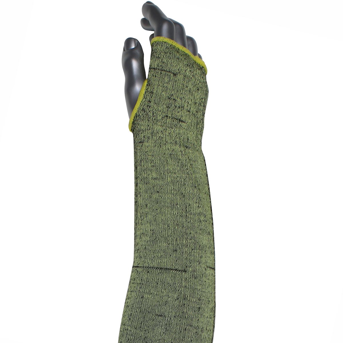 Kut Gard Single-Ply ATA Hide-Away FR / Modacrylic Blended Sleeve with Thumb Hole (#S10ATAFR/5HA-ES6-T) Kut Gard Single-Ply ATA Hide-Away FR / Modacrylic Blended Sleeve with Thumb Hole (#S10ATAFR/5HA-ES6-T)