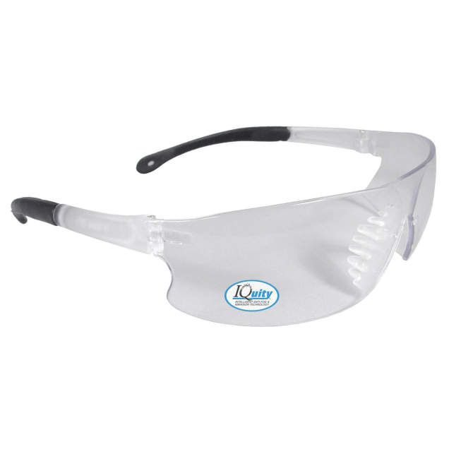 Radians Rad-Sequel IQ - IQuity , clear anti-fog lens (#RS1-13)