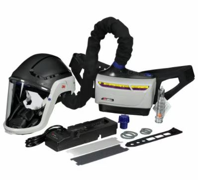 3M Versaflo Heavy Industry PAPR Kit (#TR-600-HIK)