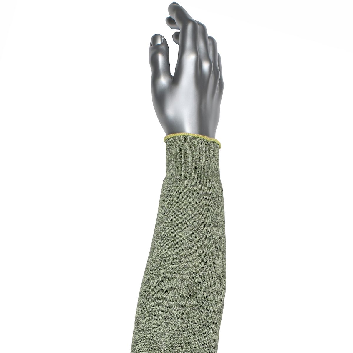 Kut Gard® Single-Ply ATA® Hide-Away™ FR / Aramid Blended Sleeve (#10-SATA/HAFR) Kut Gard® Single-Ply ATA® Hide-Away™ FR / Aramid Blended Sleeve (#10-SATA/HAFR)