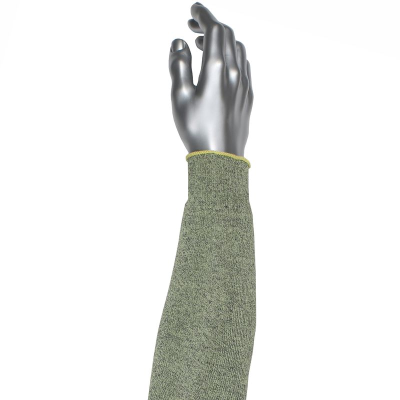 Kut Gard® Single-Ply ATA® Hide-Away™ FR / Aramid Blended Sleeve (#10-SATA/HAFR)