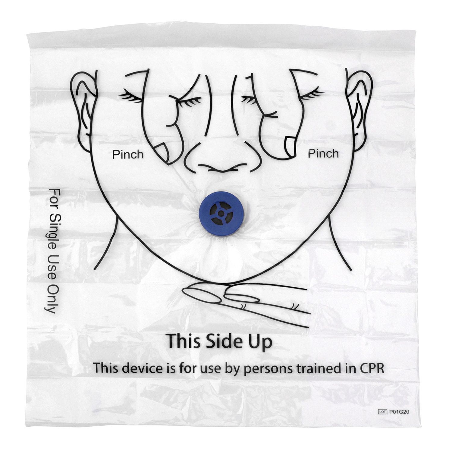 CPR Shield (#80201)