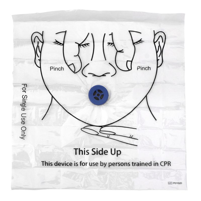 CPR Shield (#80201)