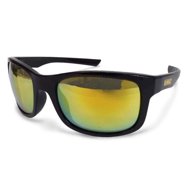 DEWALT Supervisor Premium Safety Eyewear. yellow mirror (#DPG107-YD)