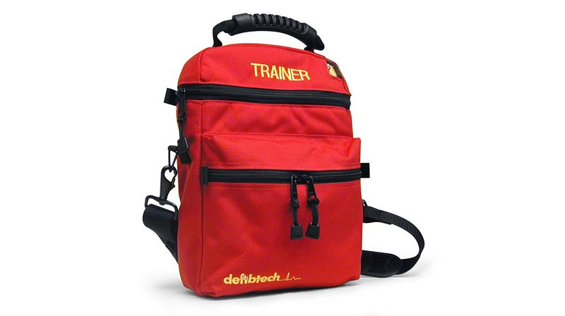 Lifeline AED Trainer Soft Carrying Case (#DAC-101)