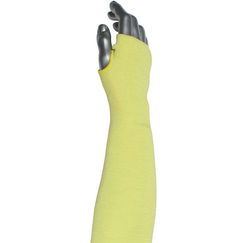 Kut Gard 2-Ply Aramid Sleeve with Thumb Hole  (#MSK-T)