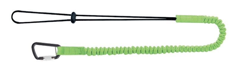 PIP Single Leg Tool Tethering Lanyard - 10 lbs. maximum load limit (#533-100011) PIP Single Leg Tool Tethering Lanyard - 10 lbs. maximum load limit (#533-100011)