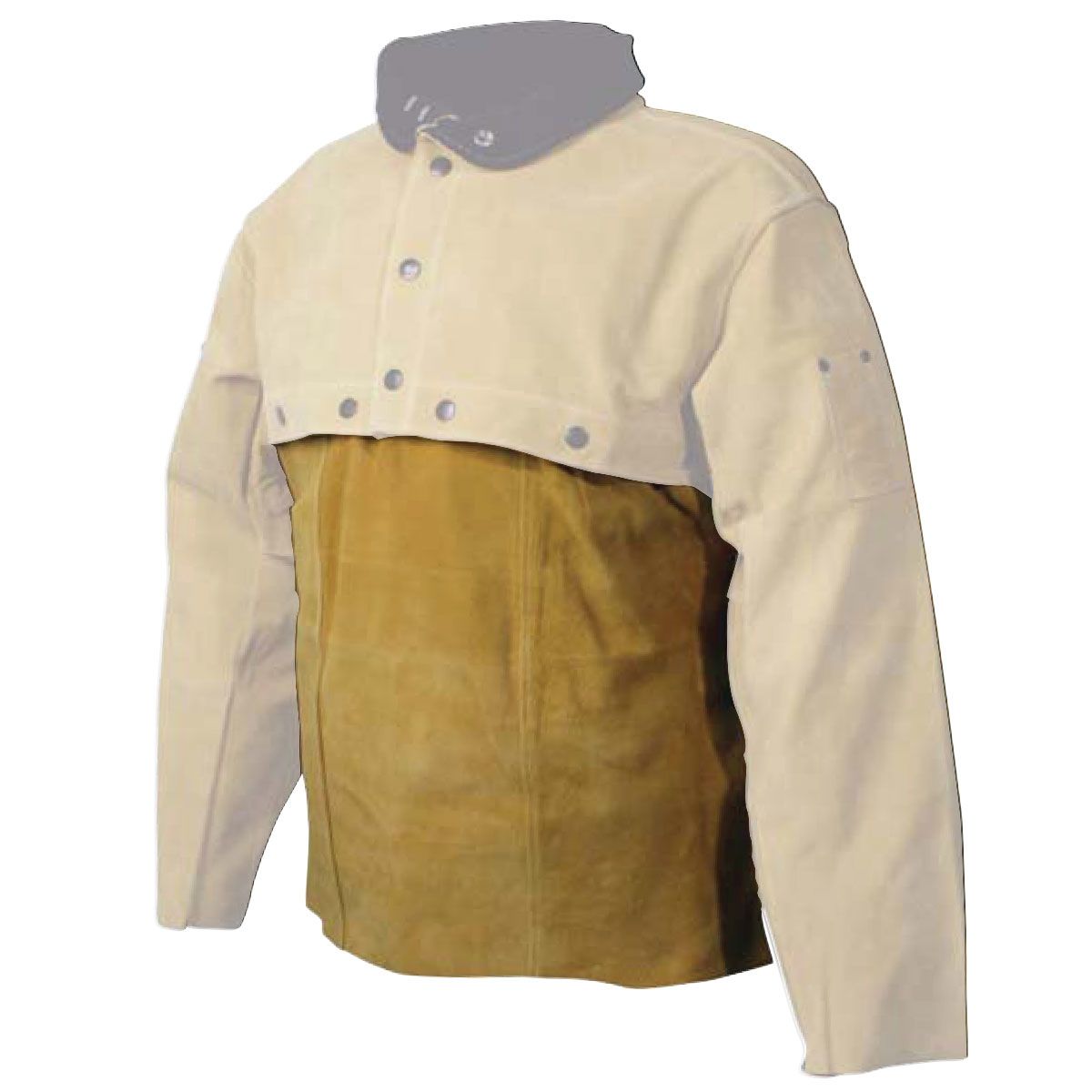 Caiman 18 Caiman 18" Boarhide Bib (#3032)