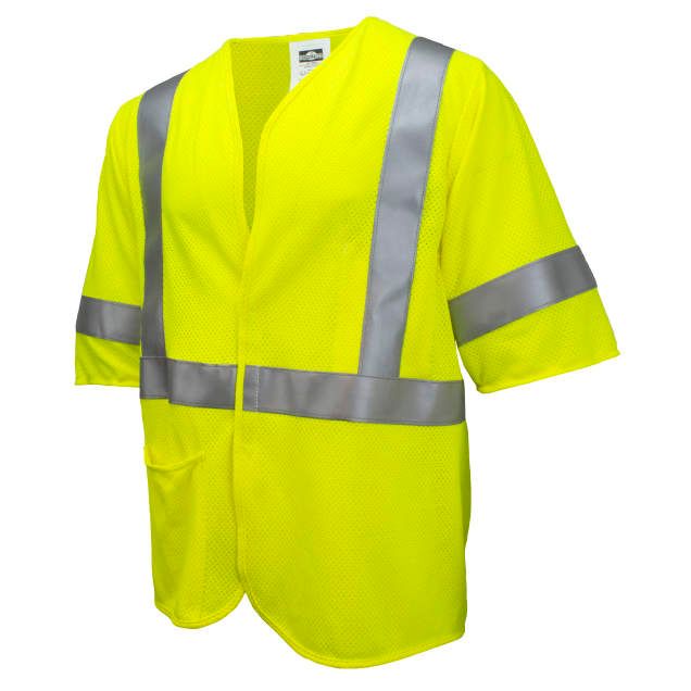 Radians Premium Mesh Modacrylic FR Class 3 Vest (#SV97-M3VGMFR)