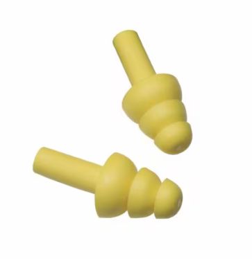 3M E-A-R UltraFit Earplugs, no cord (#340-4003)