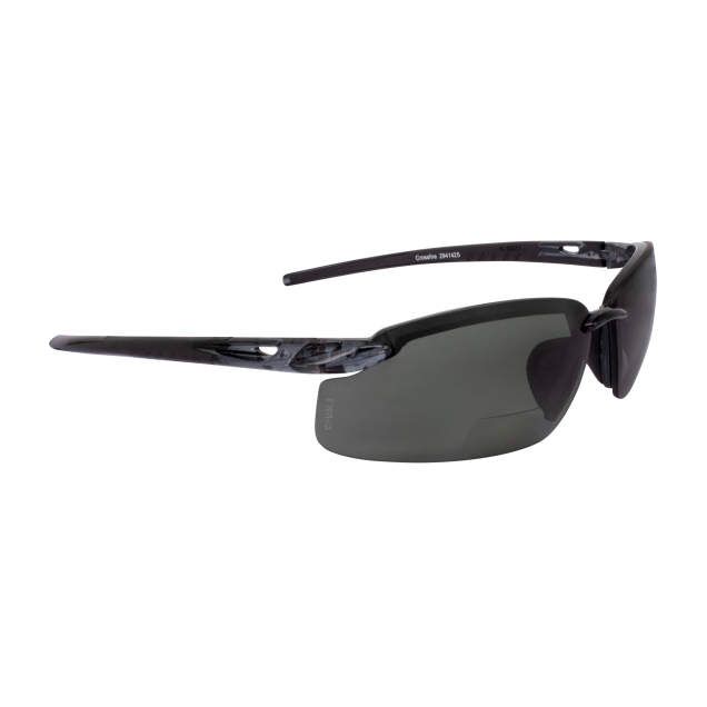 CrossFire ES5 Reader. 2.0 polarized smoke lens (#2941420)